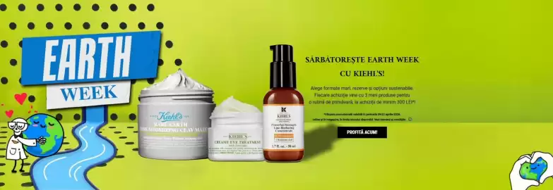 Catalog Kiehl's Pagină 1