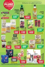 Coop akciós újság | Szuper Plusz Oldal 11