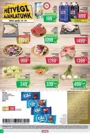 Coop akciós újság | Szuper Plusz Oldal 16