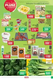 Coop akciós újság | Szuper Plusz Oldal 3