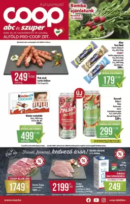 Coop | abc es szuper (érvényes eddig: 29-04)