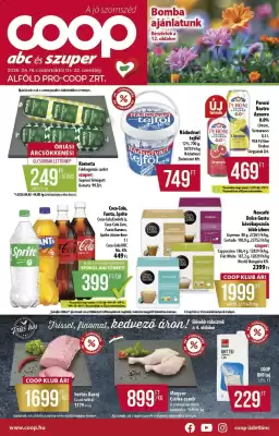 Coop | abc es szuper (érvényes eddig: 22-04)