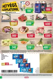 Coop akciós újság | abc es szuper Oldal 12