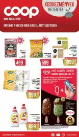 Coop akciós újság | mini Abc Szuper Oldal 1