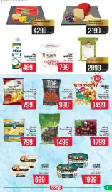 Coop akciós újság | mini Abc Szuper Oldal 3