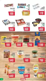 Coop akciós újság | mini Abc Szuper Oldal 4