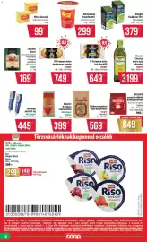 Coop akciós újság | mini abc szuper Oldal 4