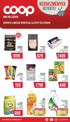 Coop | mini abc szuper (érvényes eddig: 29-04)