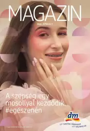 DM akciós újság Oldal 1