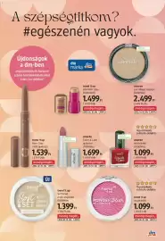 DM akciós újság Oldal 3