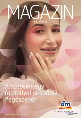 DM (érvényes eddig: 22-04)