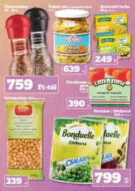 Vil-For akciós újság hét 15 Oldal 10