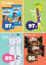 Vil-For akciós újság hét 15 Oldal 7