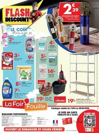 Catalogue La Foir'Fouille page 4