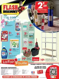 Catalogue La Foir'Fouille page 4