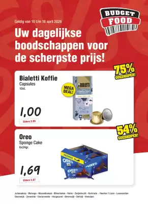 Budget Food (geldig t/m 16-04)