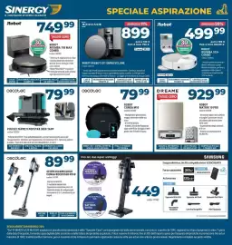 Volantino Sinergy Pagina 17