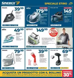 Volantino Sinergy Pagina 18