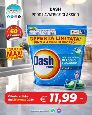 Amato Point (valido fino al 15-04)