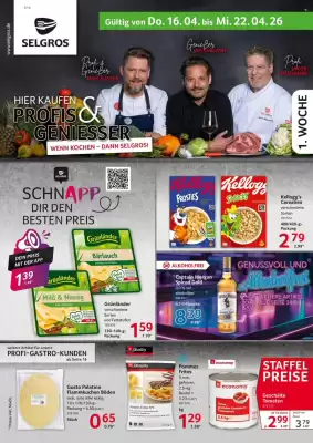 Selgros (gültig bis 22-04)