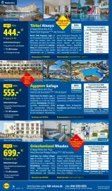 Lidl Reisen Prospekt Seite 16