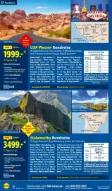 Lidl Reisen Prospekt Seite 28