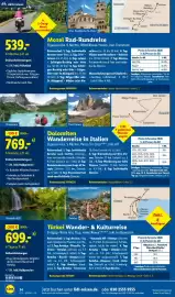 Lidl Reisen Prospekt Seite 34
