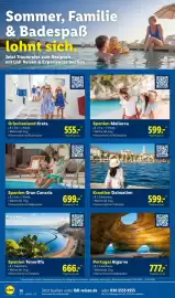 Lidl Reisen Prospekt Seite 36
