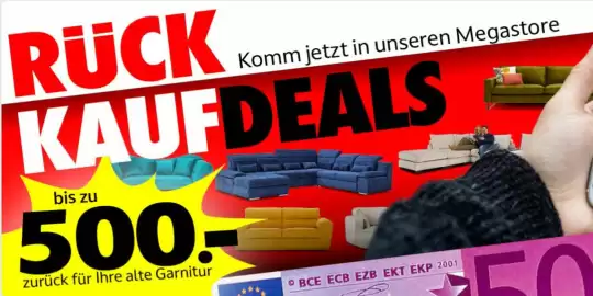 Seats and Sofas Prospekt Seite 1