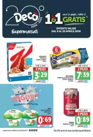 Volantino Deco Supermercati Pagina 1