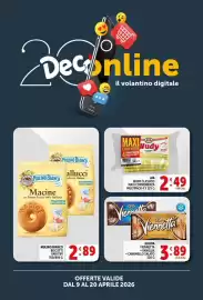 Volantino Deco Supermercati Pagina 21