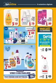 Volantino Deco Supermercati Pagina 34
