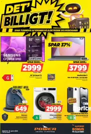 Power tilbudsavis Side 1