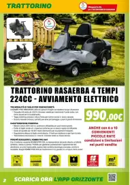 Volantino Orizzonte Pagina 2