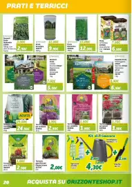 Volantino Orizzonte Pagina 20