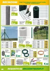 Volantino Orizzonte Pagina 26