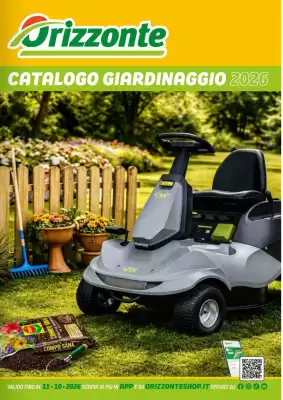 Orizzonte (valido fino al 11-10)