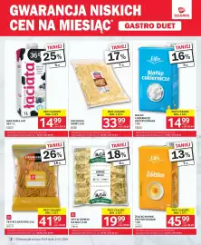 Selgros gazetka Strona 2