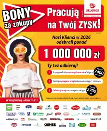 Selgros gazetka Strona 1