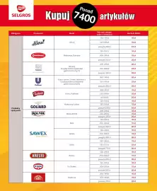 Selgros gazetka Strona 2