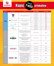 Selgros gazetka Strona 4