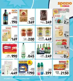 Volantino Spazio Conad settimana 16 Pagina 3