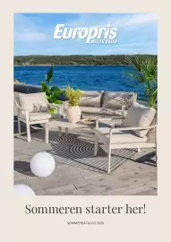 Europris kundeavis Side 1