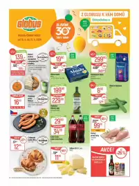 Globus leták týden 16 Strana 1