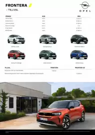 Opel reklamblad Sida 3