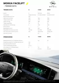 Opel reklamblad Sida 7