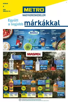 Metro akciós újság (érvényes eddig: 30-04)