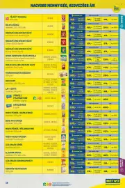 Metro akciós újság Oldal 19