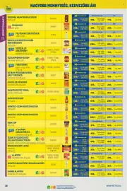 Metro akciós újság Oldal 20