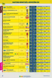 Metro akciós újság Oldal 22